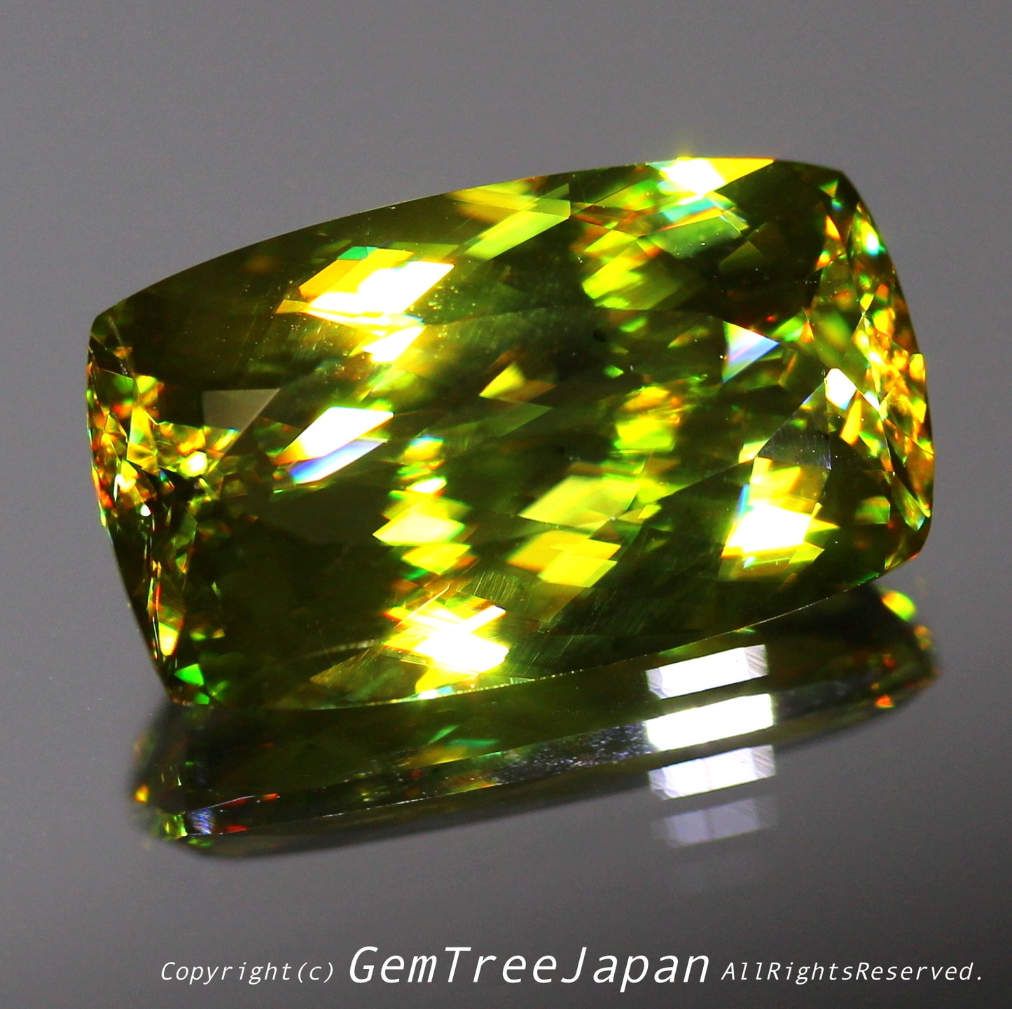 ゲオ先生の傑作スフェーン4.38ct✨