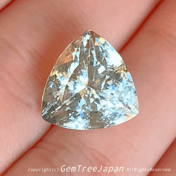 激レア💎アクロアイト(トルマリン) 7.758ct✨11/17昼Live配信商品⚡️ゲオちゃん作品💎
