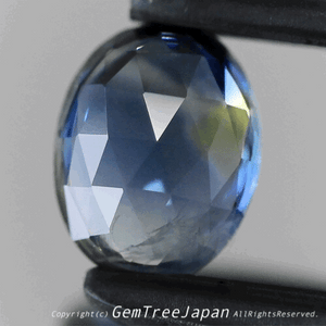 レイちゃん作品✨ローズカットで仕上げた面白サファイア👍バンガチャ産1.215ct💎