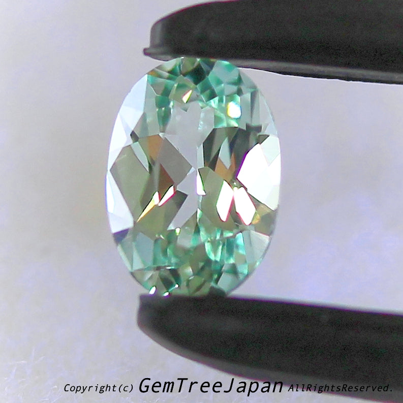 超美色✨これぞバナジウムクリソベリル🍀0.28ct – GemTreeJapan