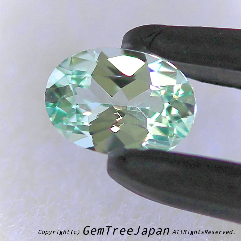 超美色✨これぞバナジウムクリソベリル🍀0.28ct – GemTreeJapan