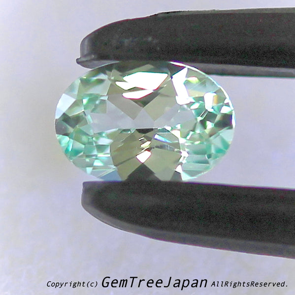 超美色✨これぞバナジウムクリソベリル🍀0.28ct