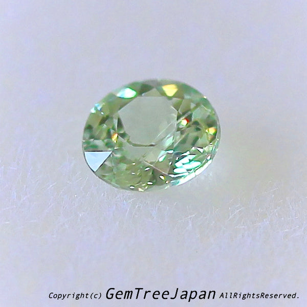 ついに完成❗️SEASON4で仕入れた年越しバナジウムクリソベリル🍀0.13ct