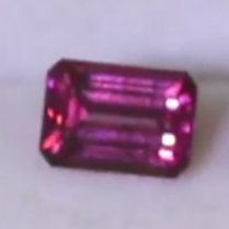 マラヤガーネット 1.26ct オクタゴン GemTreeヴィンテージ✨GemTreeLive 12/28(月)13:00~ご紹介商品💎🌳⚡️