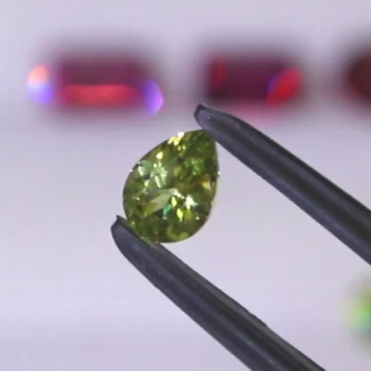 マリガーネット 0.69ct ピアッちゃん作品✨GemTreeLive 12/28(月)13:00~ご紹介商品💎🌳⚡️