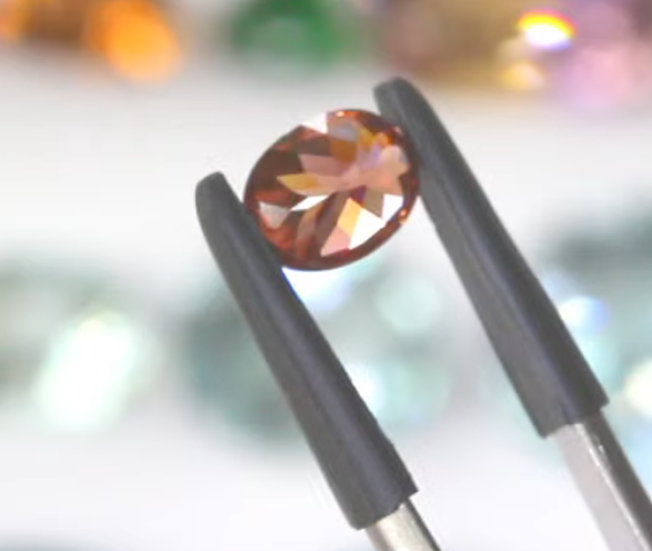 ジルコン 1.28ct ピアッちゃん作品✨ 3/4 12:00~Live配信商品💎🌳⚡️