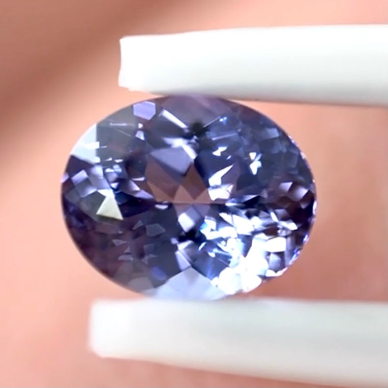 ブルースピネル0.578ct💎ピアッちゃん作品