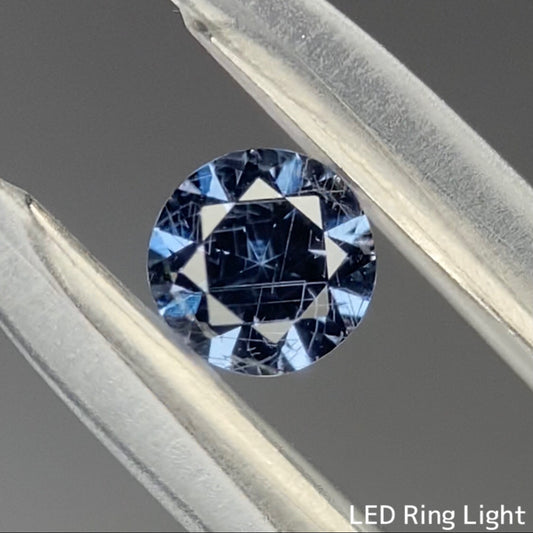 【お客さま専用】ベキリーブルーガーネット0.30ct GTQヴィンテージ作品★お問い合わせ特別価格