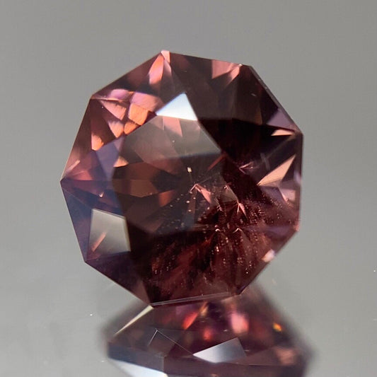 【SOLD OUT】ジルコン0.72ctピアッちゃん作品