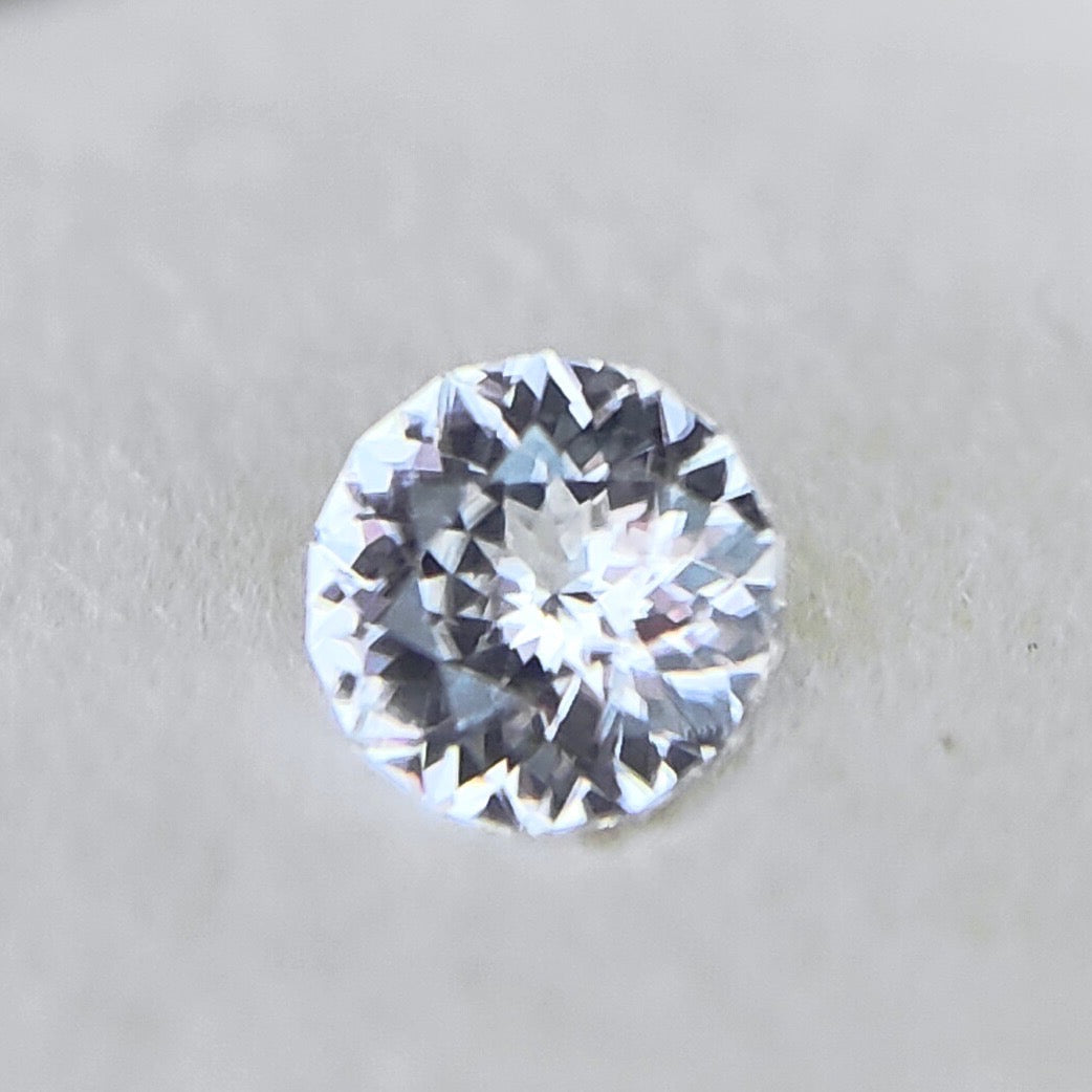 ご落札者さま専用【ビギナーオークション】カラーレスジルコン 0.62ct